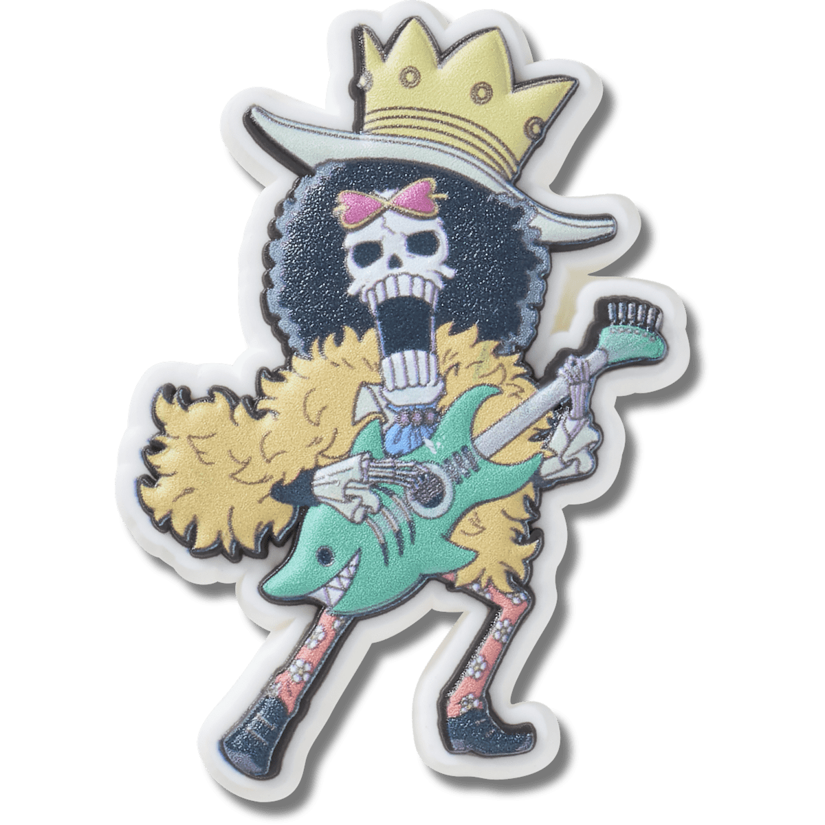 ONE PIECE「ブルック」