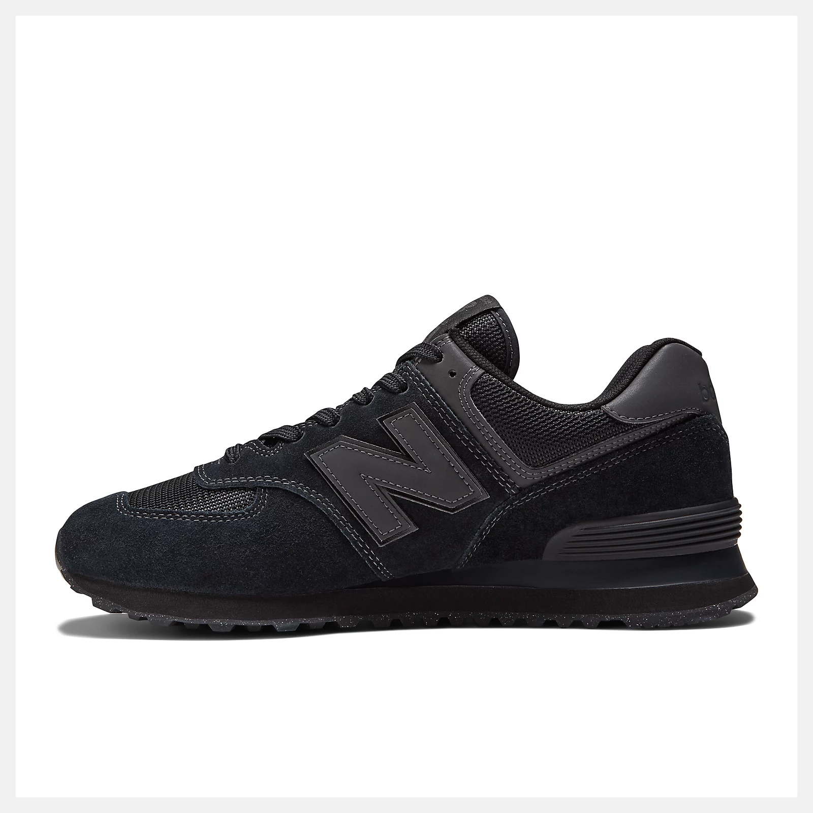 New Balance 574 Core ML574EVE BLACK