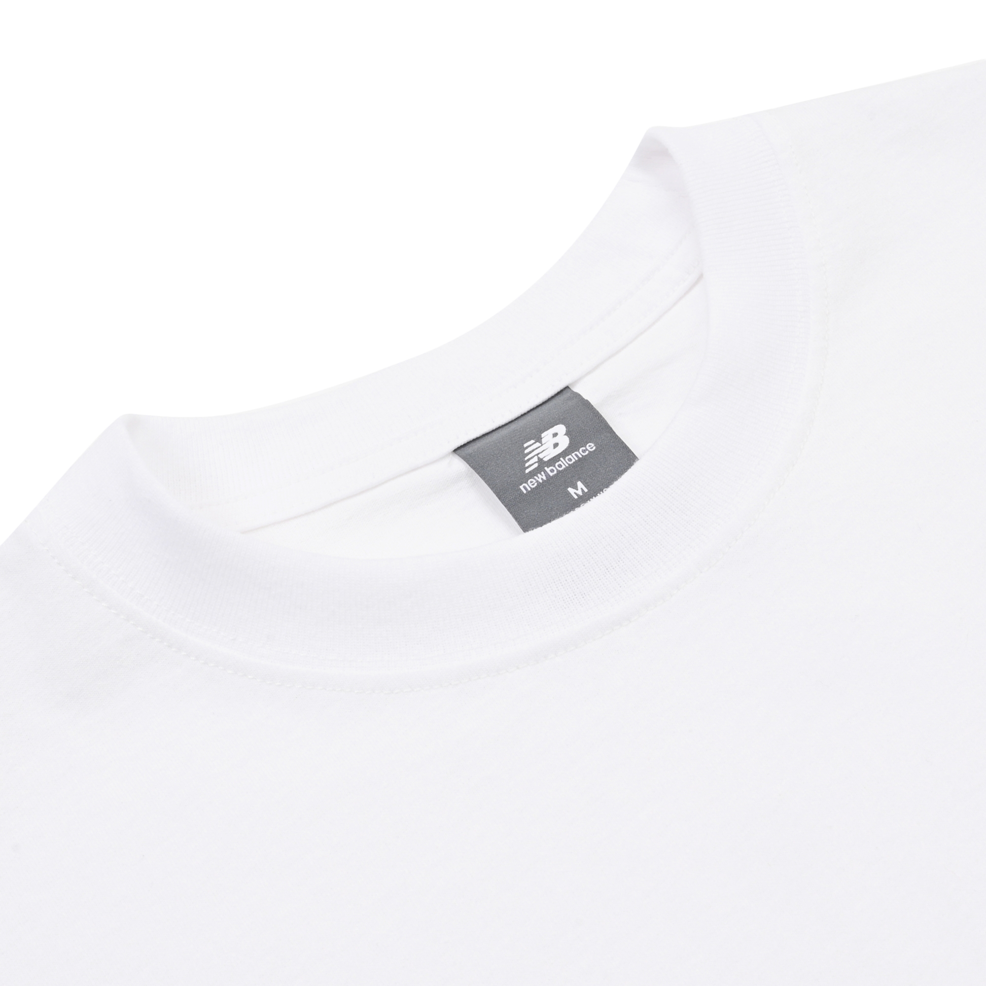 New Balance 大谷翔平シグネチャー Made in USA ショートスリーブTシャツ #3, MT6144TXWT
