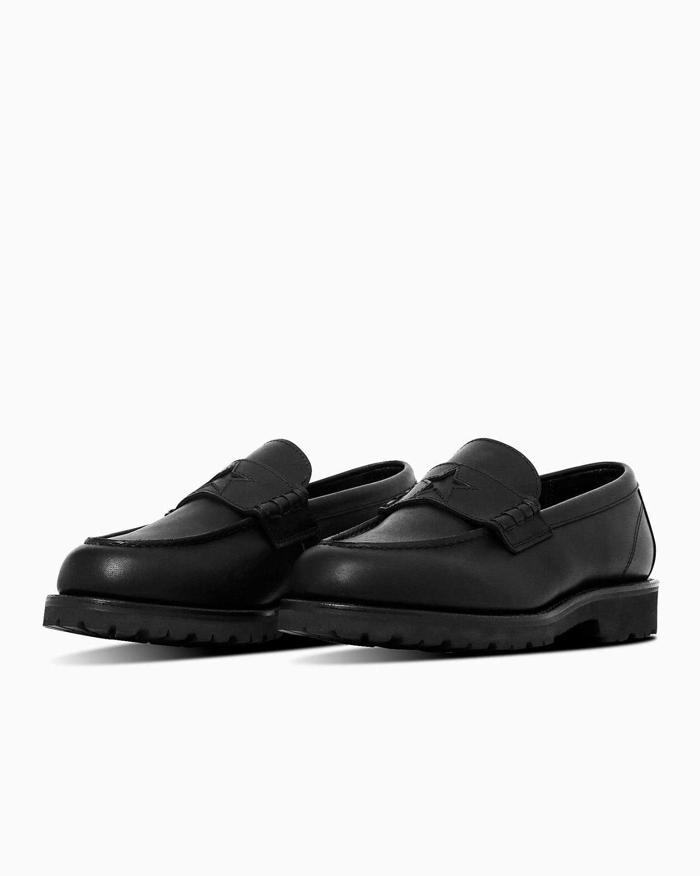 CONVERSE ONE STAR J LOAFER PRM - ブラック - 2