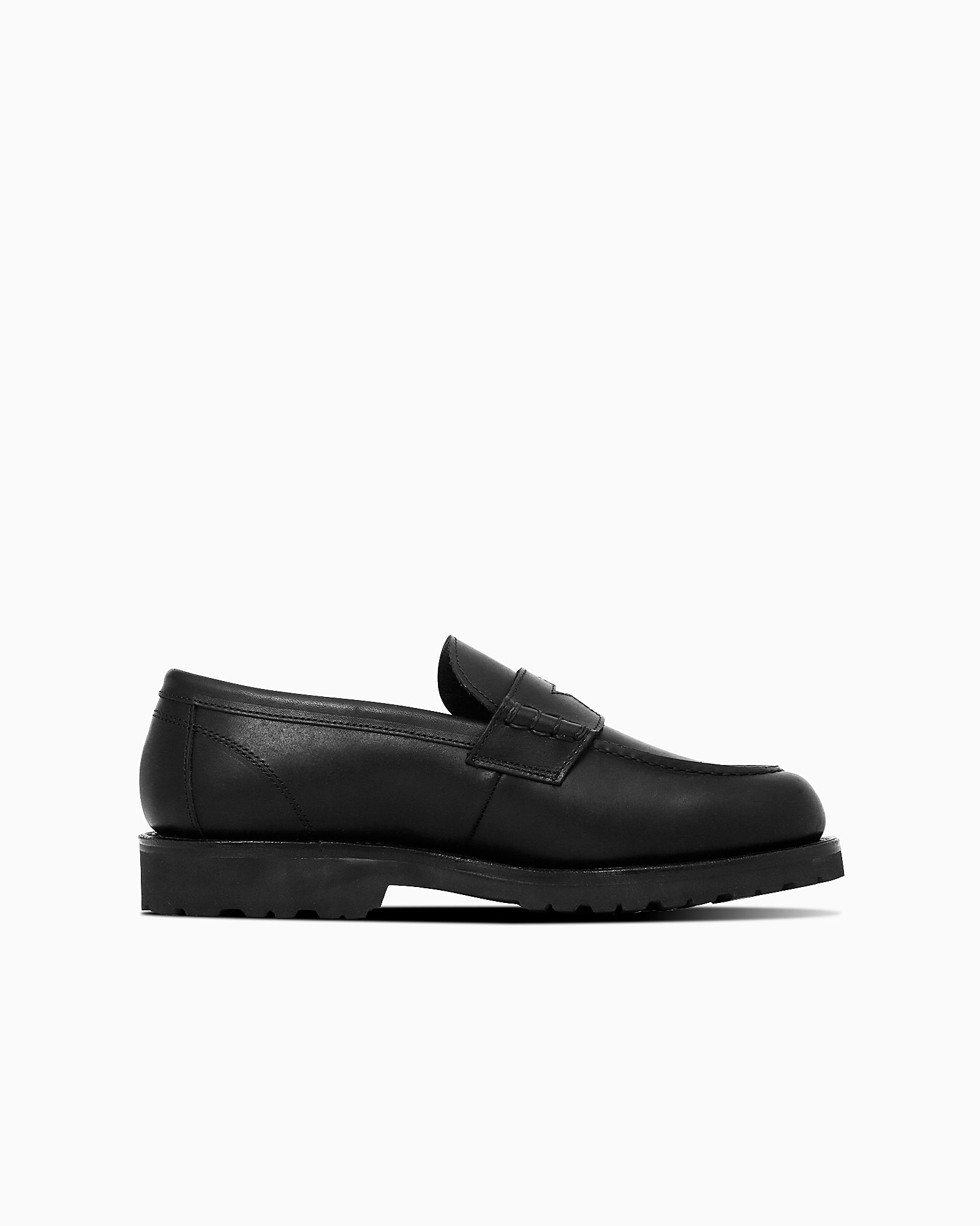 CONVERSE ONE STAR J LOAFER PRM - ブラック - 3