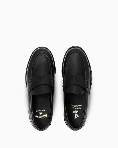 CONVERSE ONE STAR J LOAFER PRM - ブラック - 4