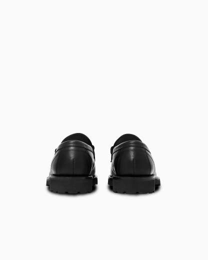 CONVERSE ONE STAR J LOAFER PRM - ブラック - 5