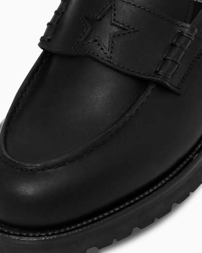 CONVERSE ONE STAR J LOAFER PRM - ブラック - 7