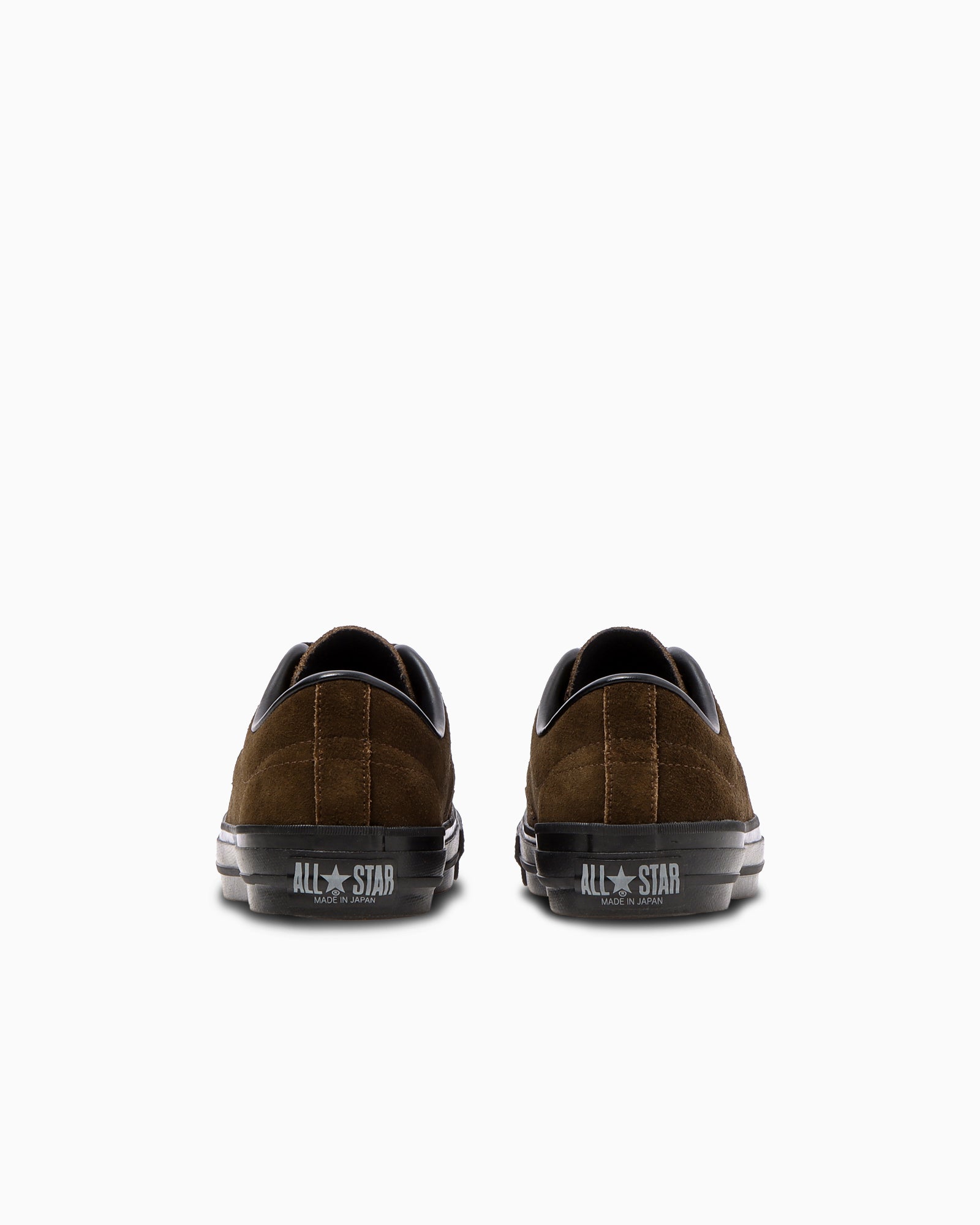 CONVERSE ONE STAR J SUEDE - ブラウン/ブラック - 5