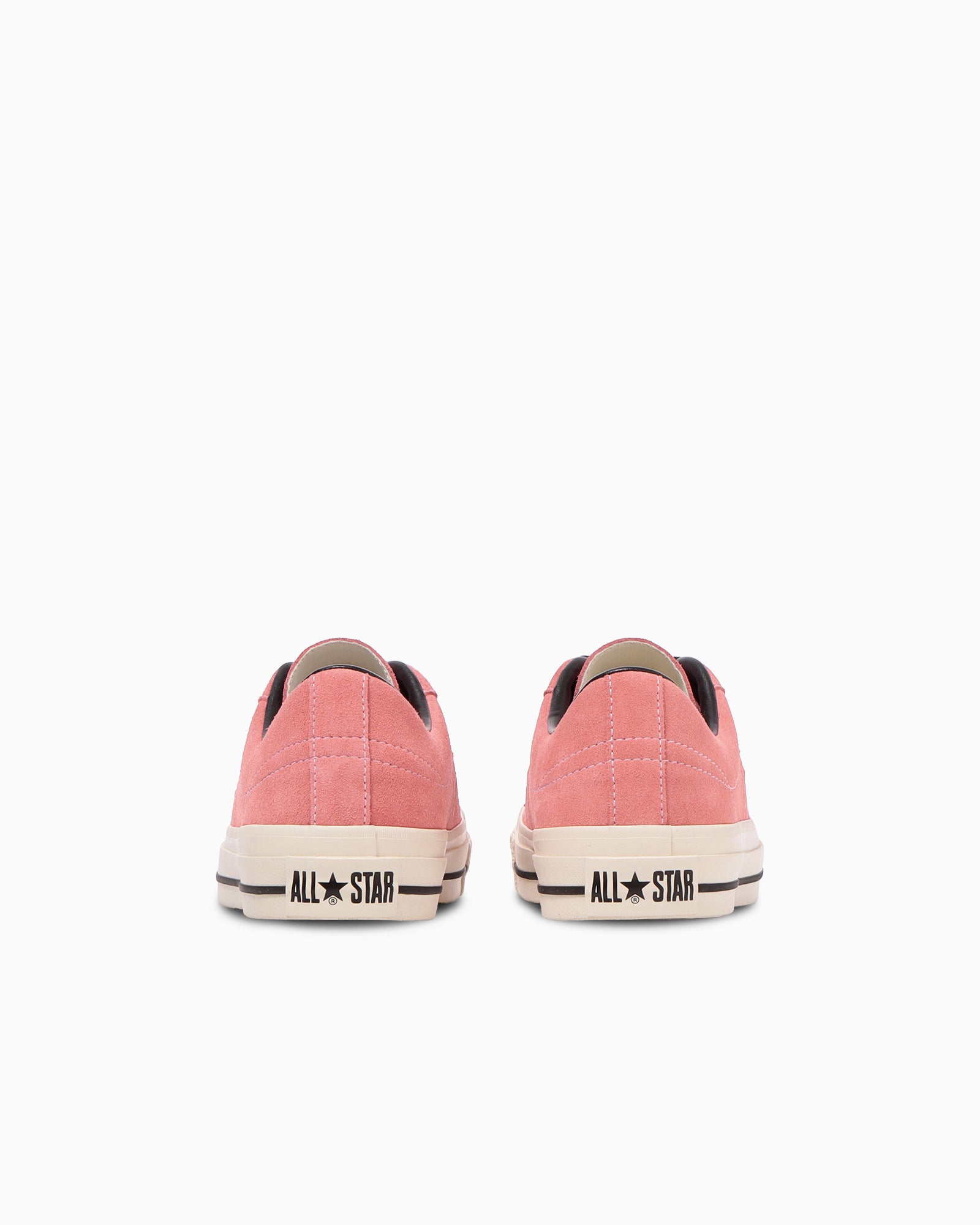 CONVERSE ONE STAR SUEDE - ダスティーピンク - 5