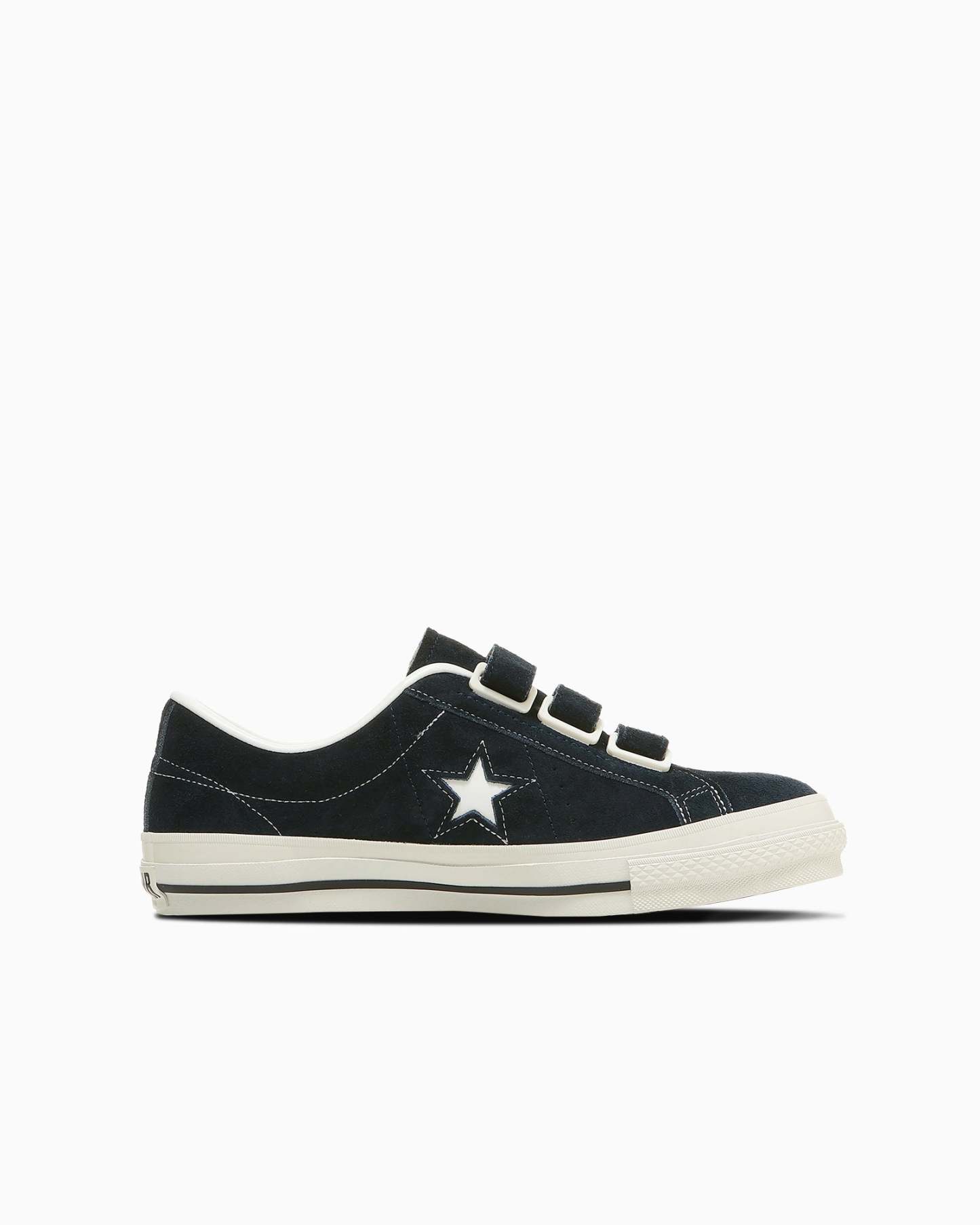 CONVERSE ONE STAR J SUEDE V-3 - ダークネイビー - 3
