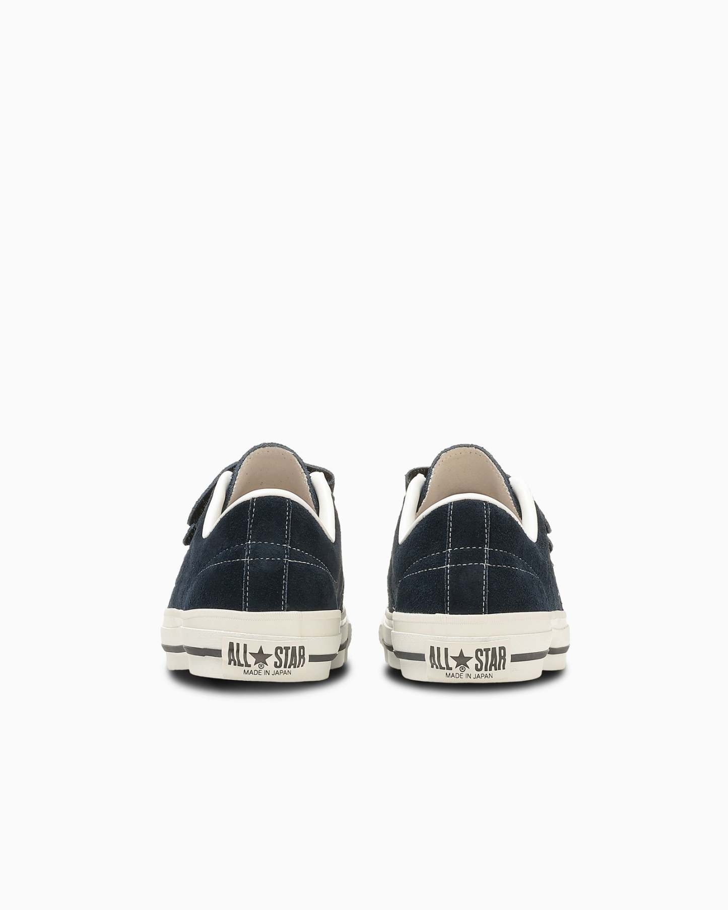 CONVERSE ONE STAR J SUEDE V-3 - ダークネイビー - 5