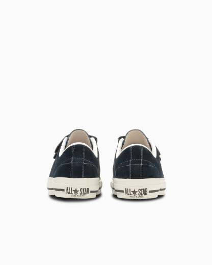 CONVERSE ONE STAR J SUEDE V-3 - ダークネイビー - 5