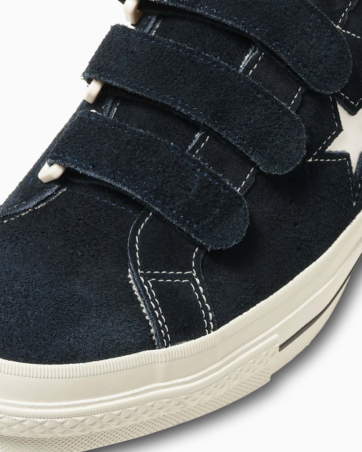 CONVERSE ONE STAR J SUEDE V-3 - ダークネイビー - 7