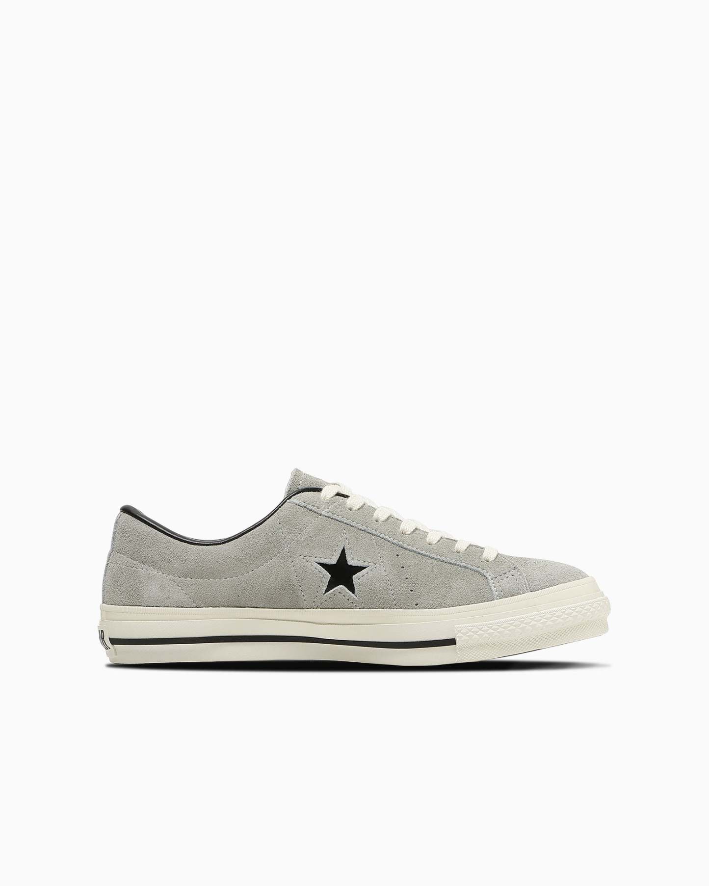 CONVERSE ONE STAR J SUEDE - グレイ - 3