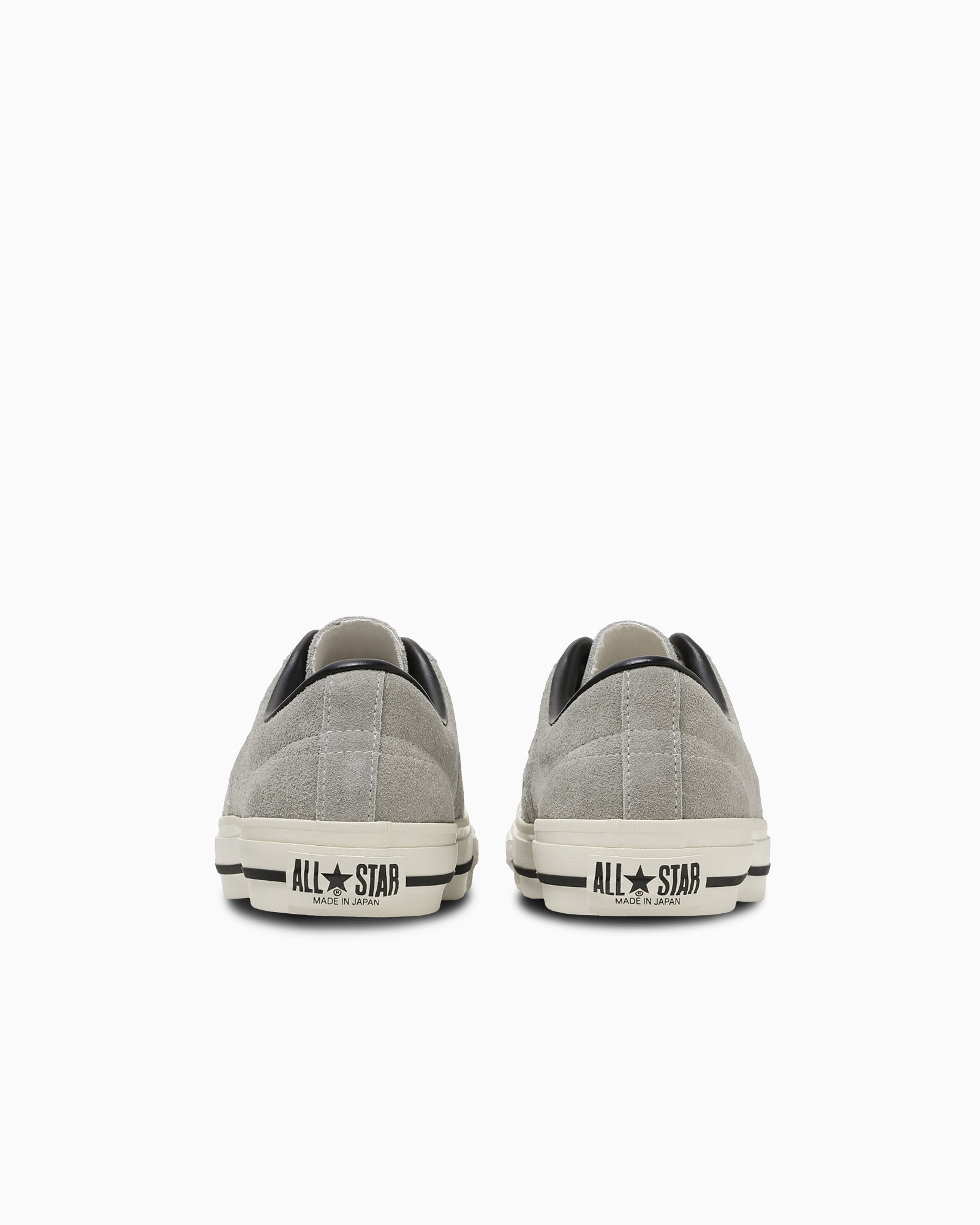 CONVERSE ONE STAR J SUEDE - グレイ - 5