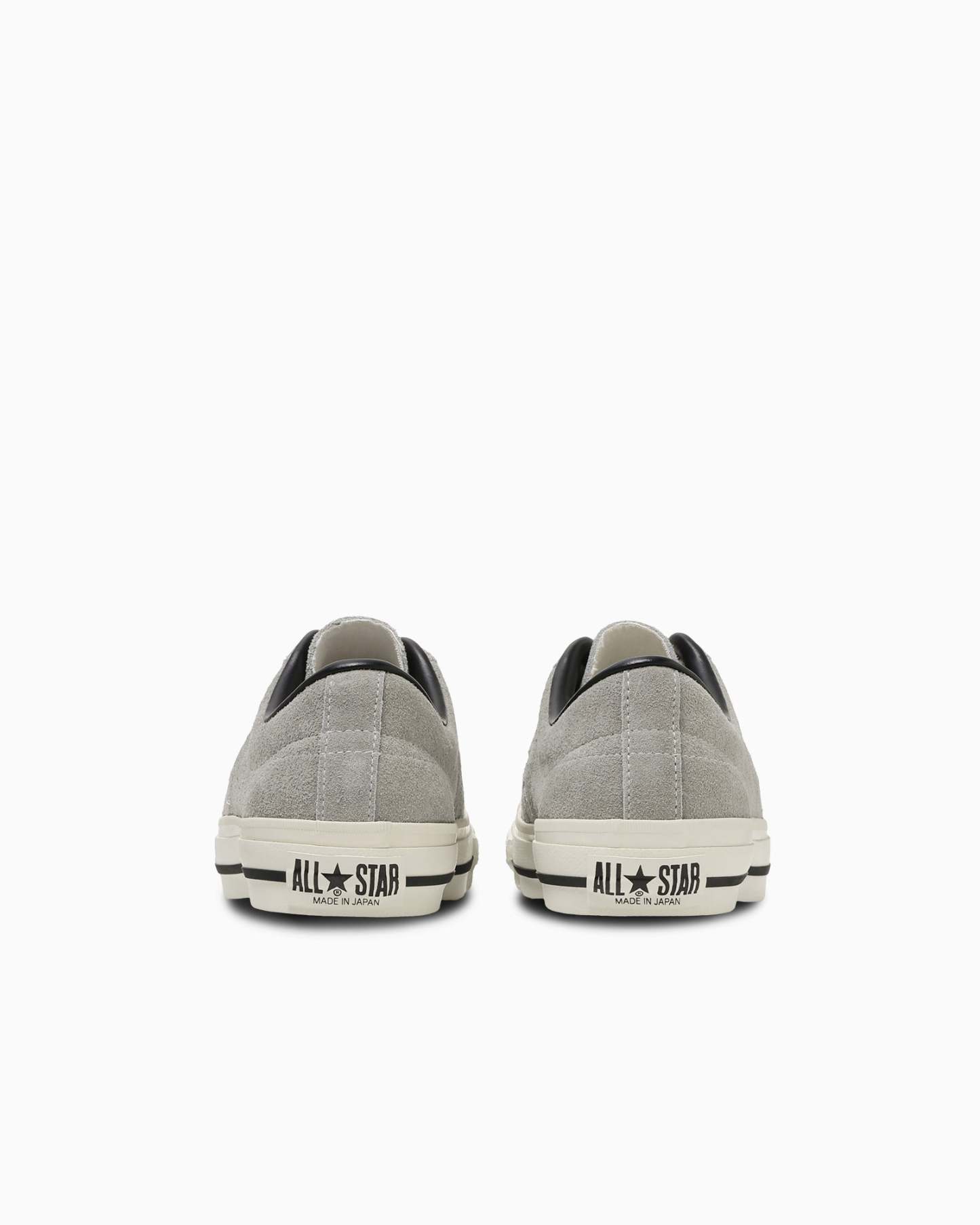 CONVERSE ONE STAR J SUEDE - グレイ - 5