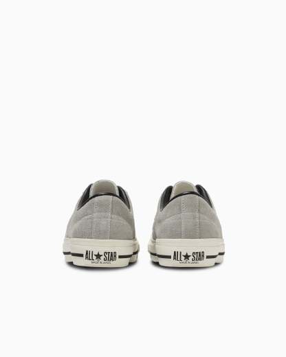 CONVERSE ONE STAR J SUEDE - グレイ - 5