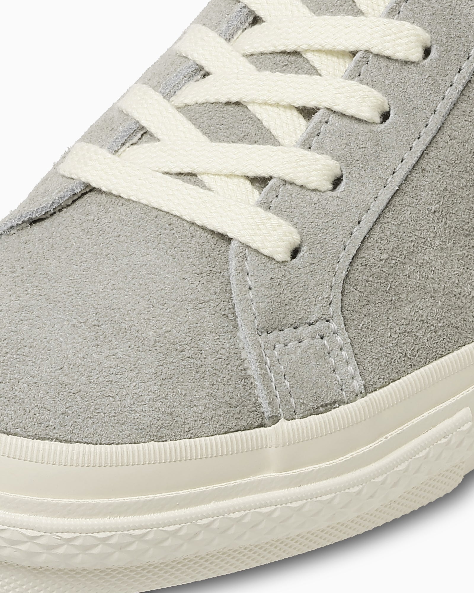 CONVERSE ONE STAR J SUEDE - グレイ - 7