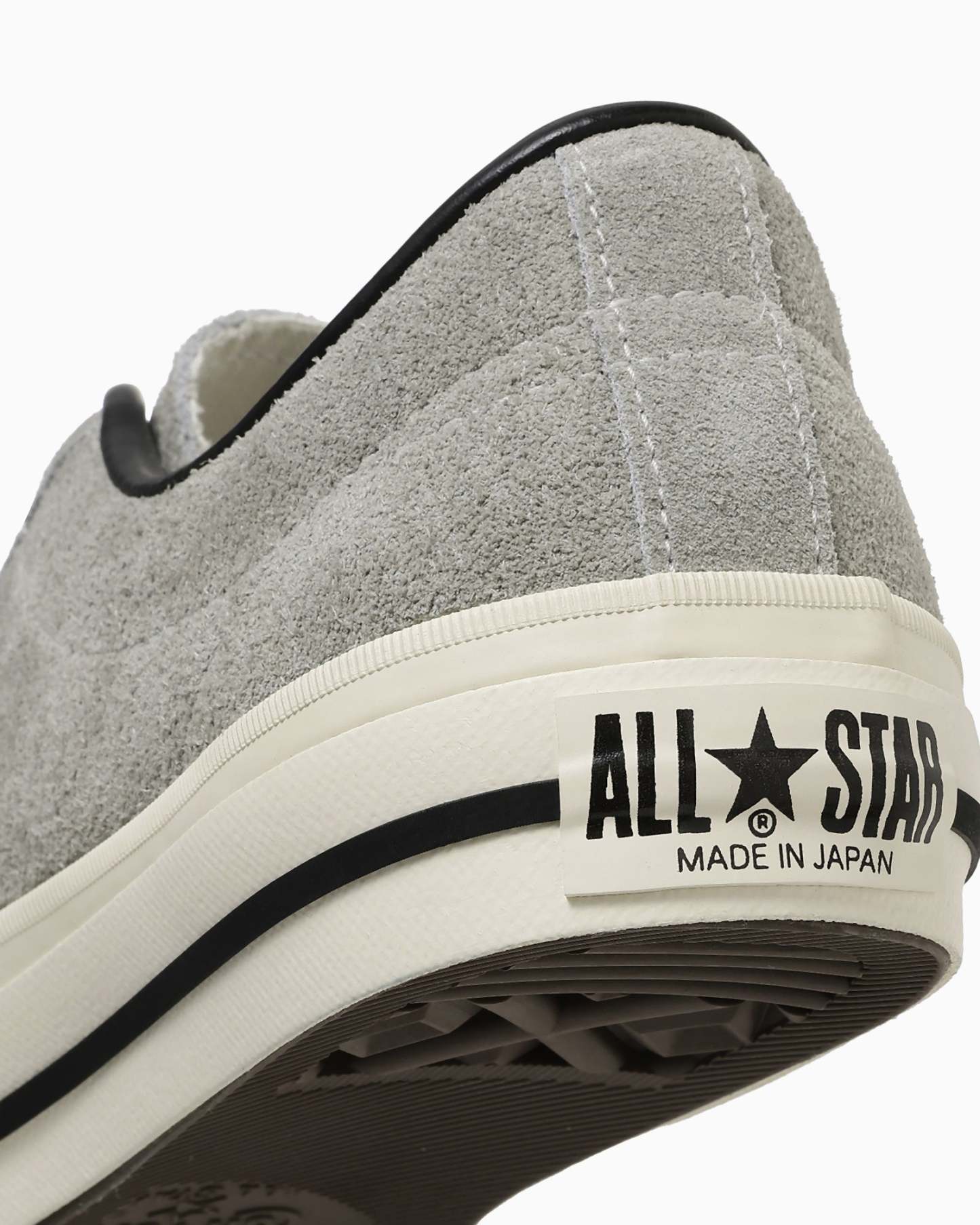 CONVERSE ONE STAR J SUEDE - グレイ - 8