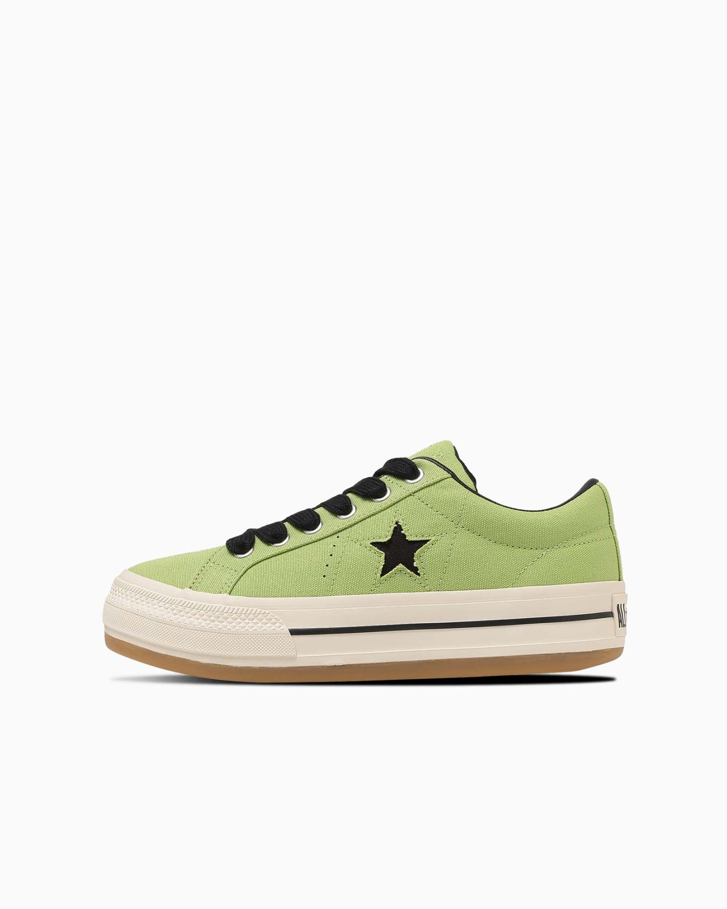 CONVERSE ONE STAR BOARDERSTAR OX - ライトグリーン - 1