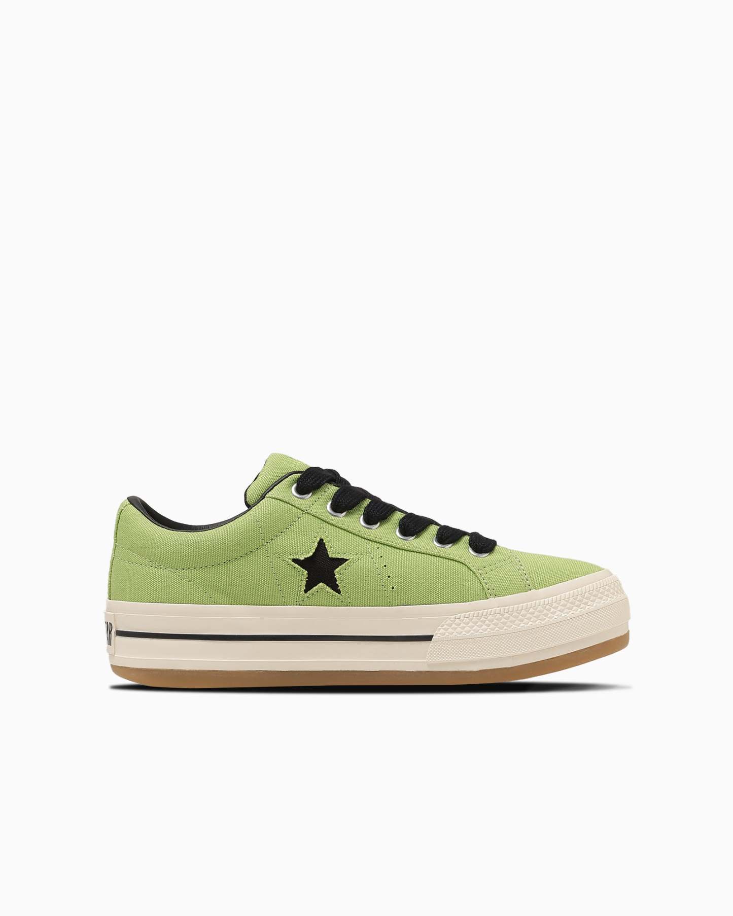CONVERSE ONE STAR BOARDERSTAR OX - ライトグリーン - 3