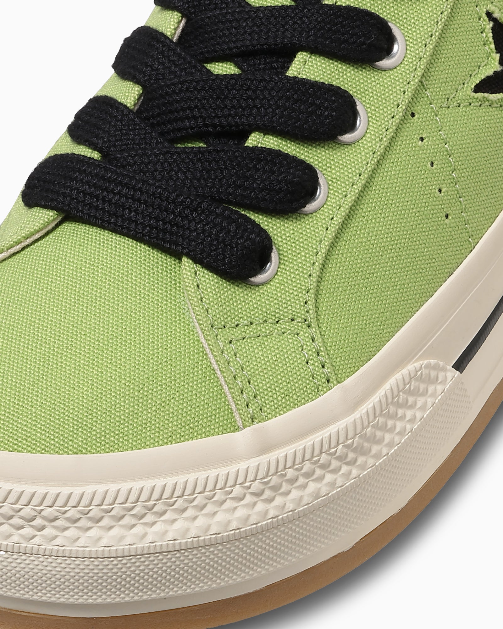 CONVERSE ONE STAR BOARDERSTAR OX - ライトグリーン - 7