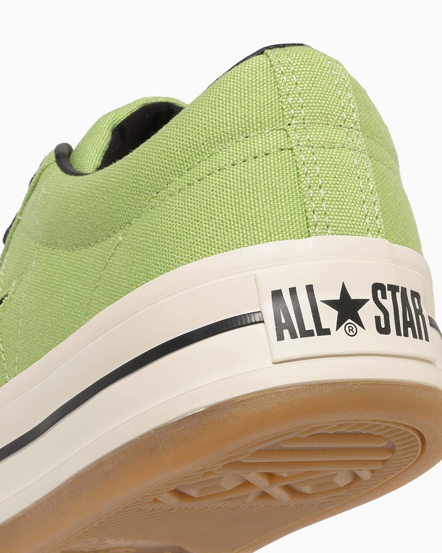 CONVERSE ONE STAR BOARDERSTAR OX - ライトグリーン - 8