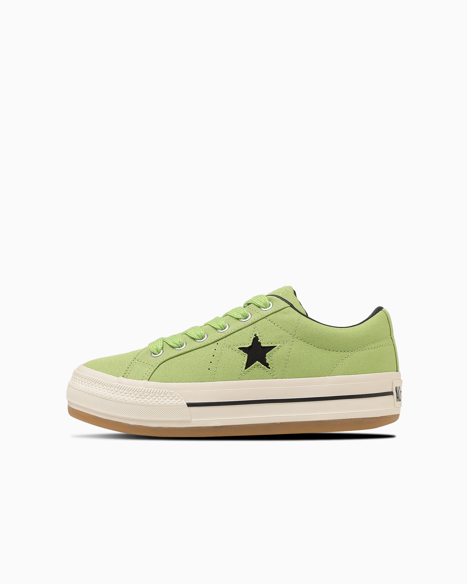 CONVERSE ONE STAR BOARDERSTAR OX - ライトグリーン - 9