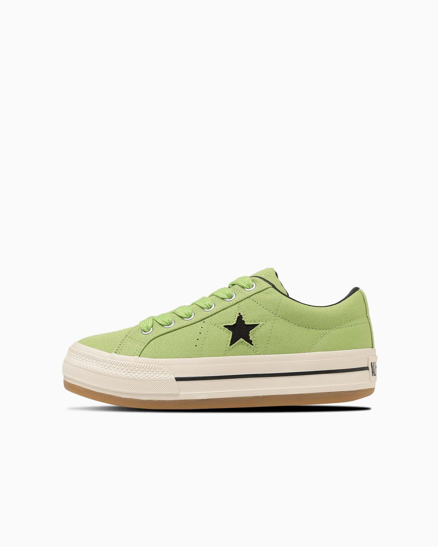 CONVERSE ONE STAR BOARDERSTAR OX - ライトグリーン - 9