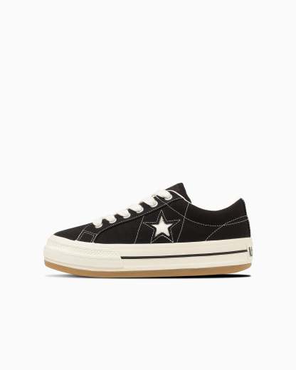 CONVERSE ONE STAR BOARDERSTAR OX - ブラック - 1