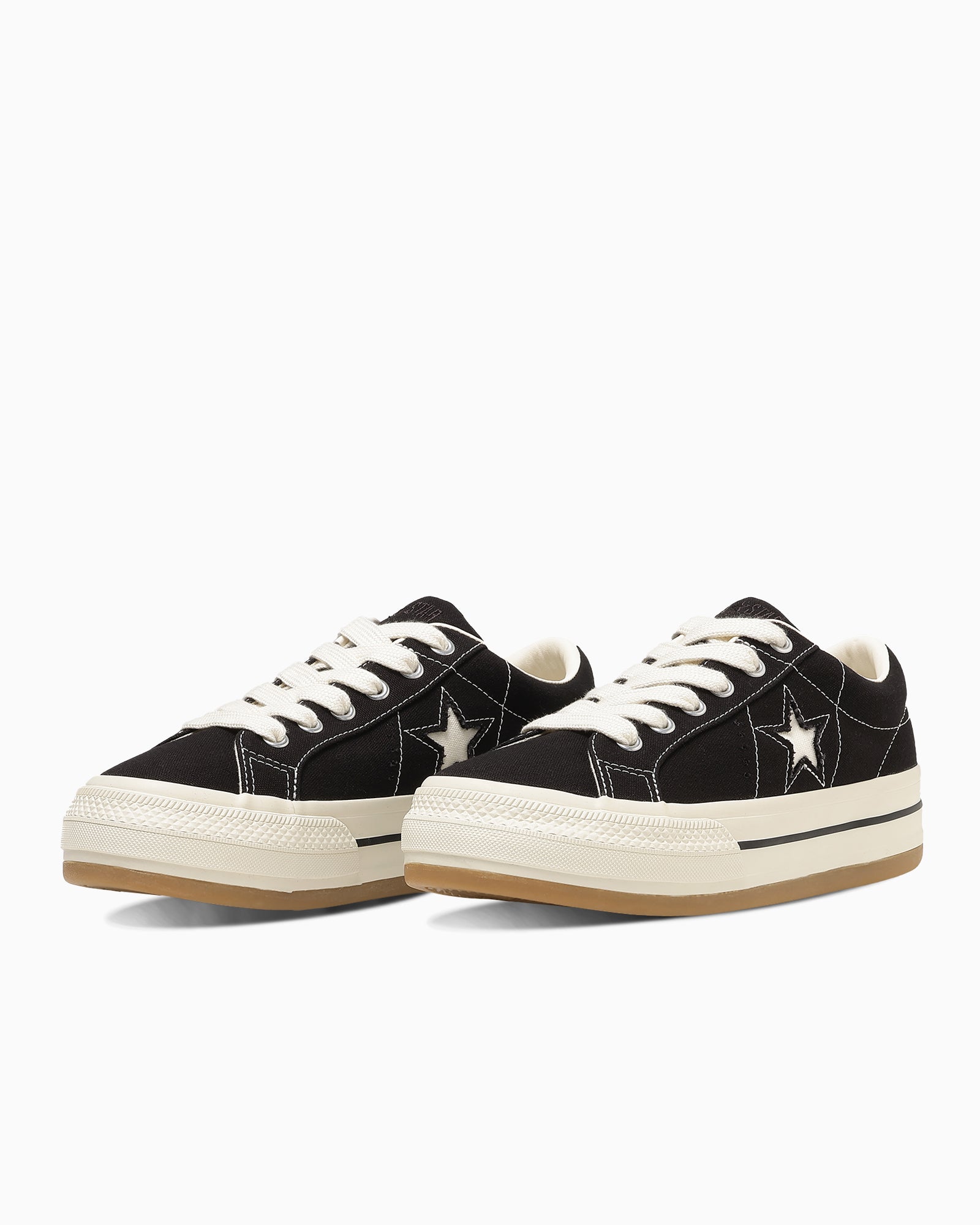 CONVERSE ONE STAR BOARDERSTAR OX - ブラック - 2