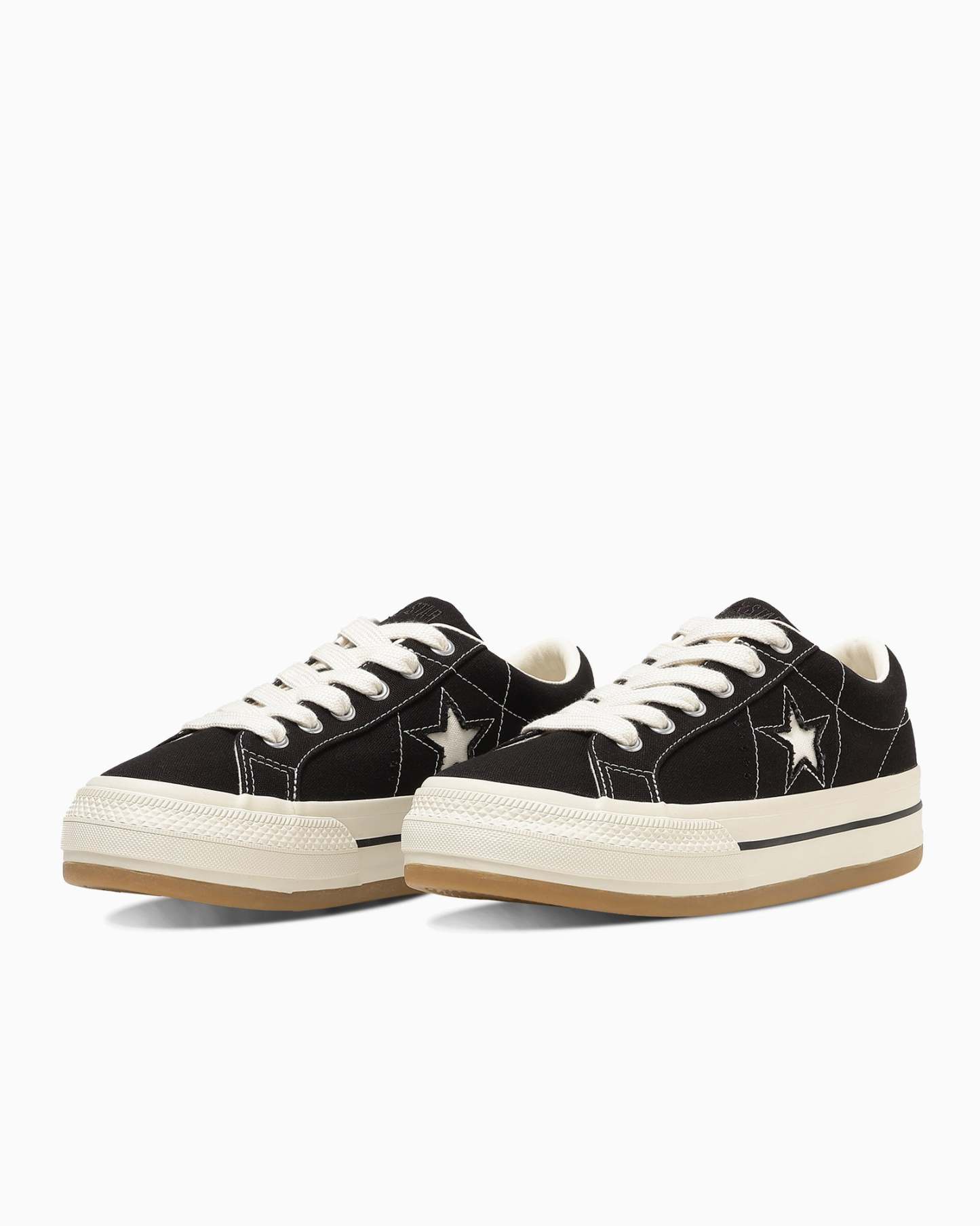 CONVERSE ONE STAR BOARDERSTAR OX - ブラック - 2