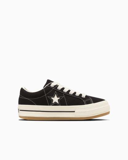 CONVERSE ONE STAR BOARDERSTAR OX - ブラック - 3