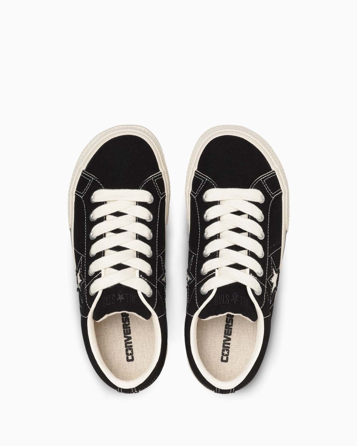CONVERSE ONE STAR BOARDERSTAR OX - ブラック - 4