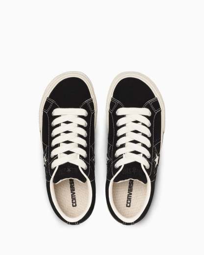 CONVERSE ONE STAR BOARDERSTAR OX - ブラック - 4