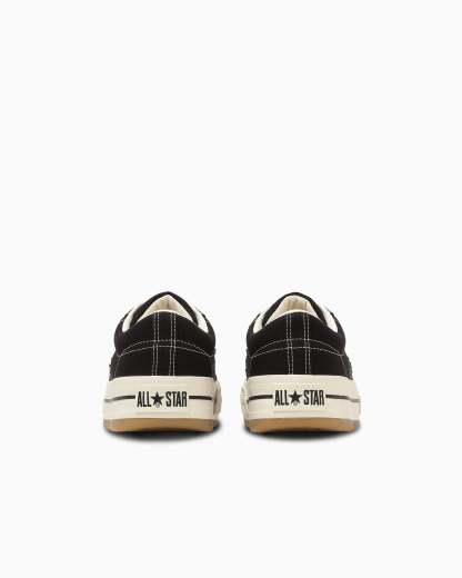 CONVERSE ONE STAR BOARDERSTAR OX - ブラック - 5