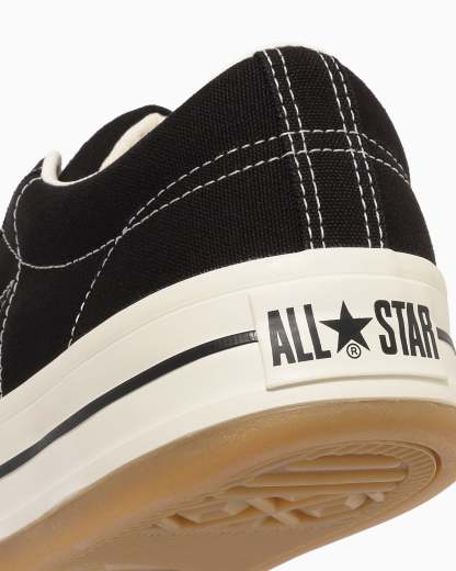 CONVERSE ONE STAR BOARDERSTAR OX - ブラック - 8