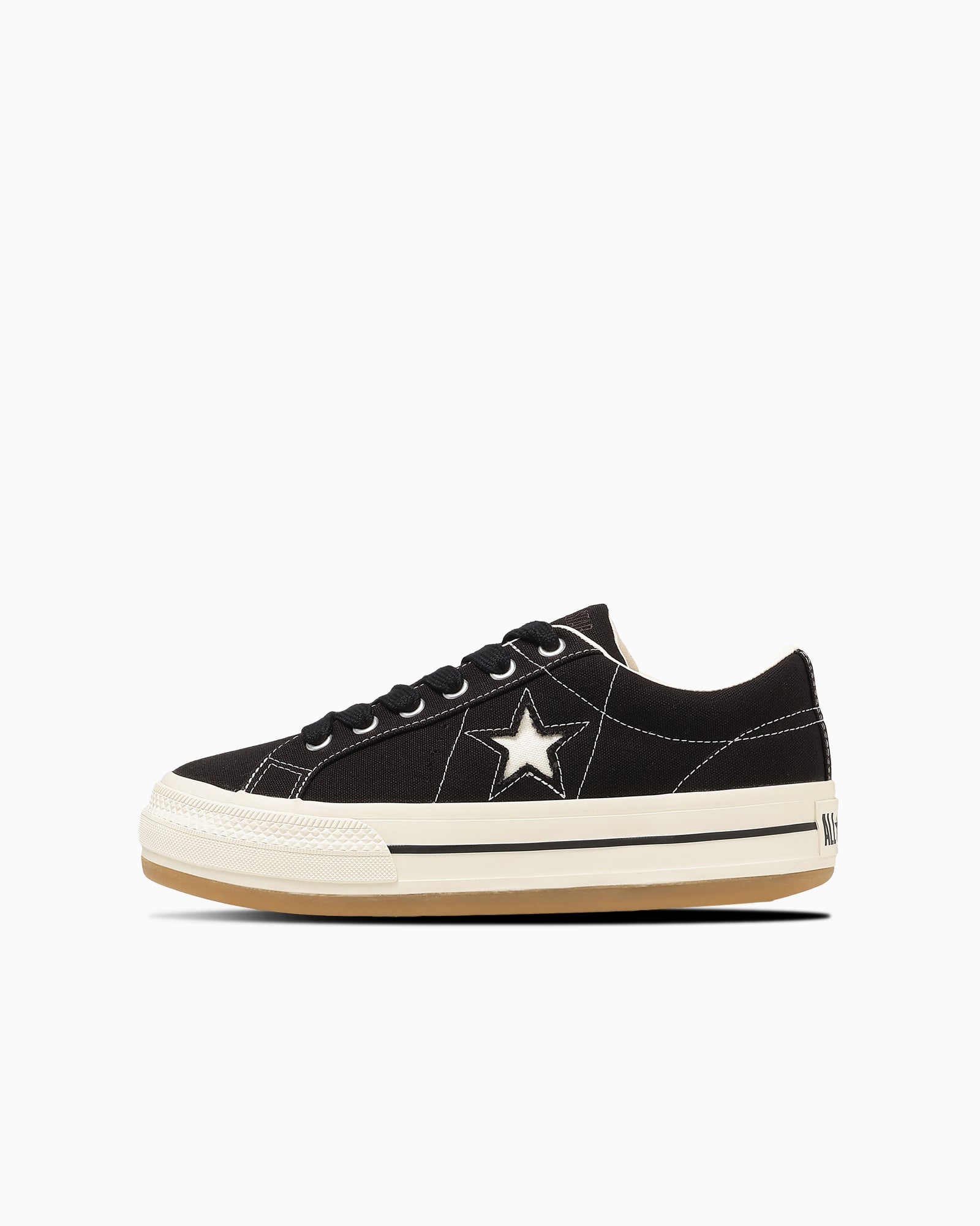 CONVERSE ONE STAR BOARDERSTAR OX - ブラック - 9