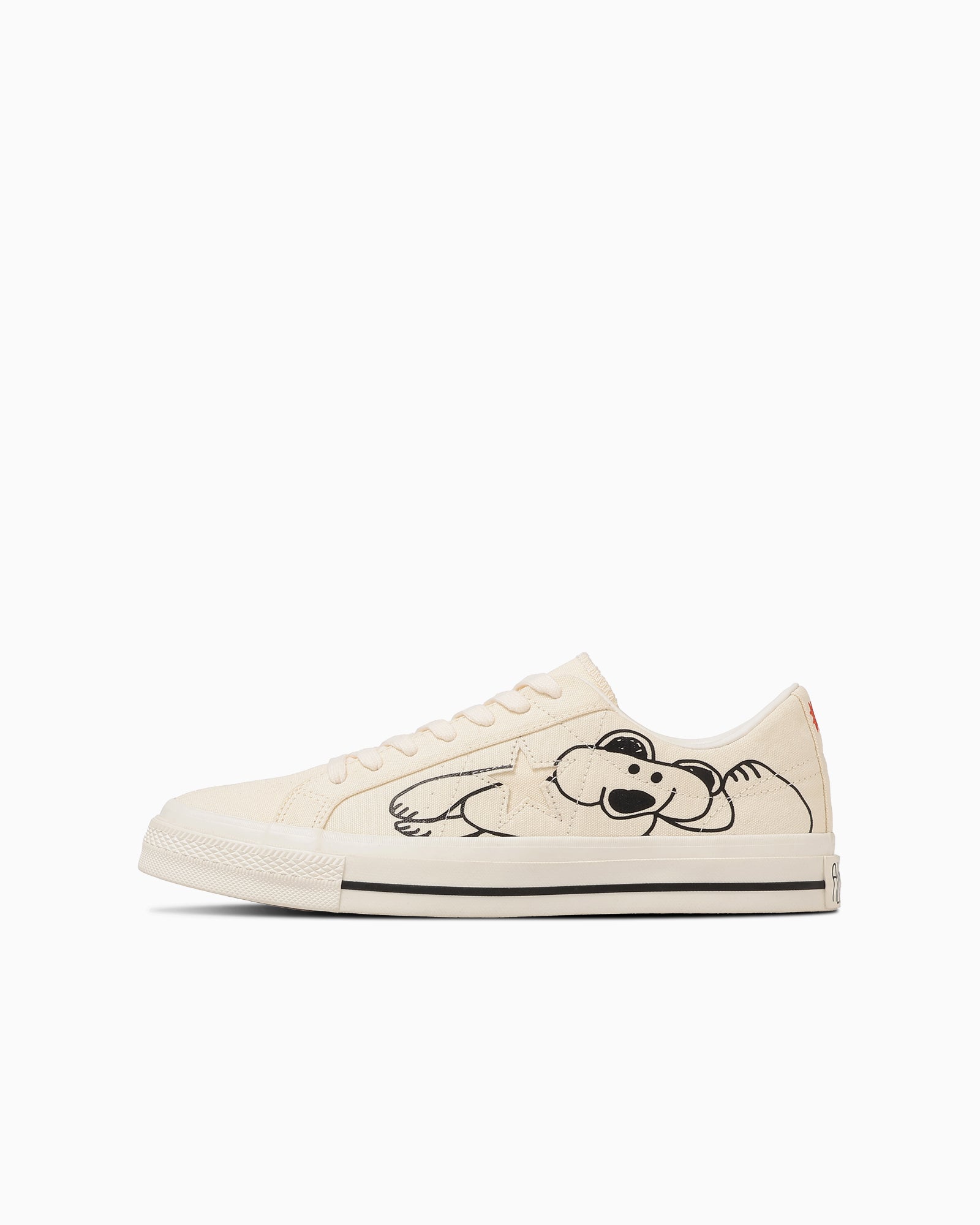 CONVERSE ONE STAR CANVAS / DAISUKE KONDO - ホワイト - 13