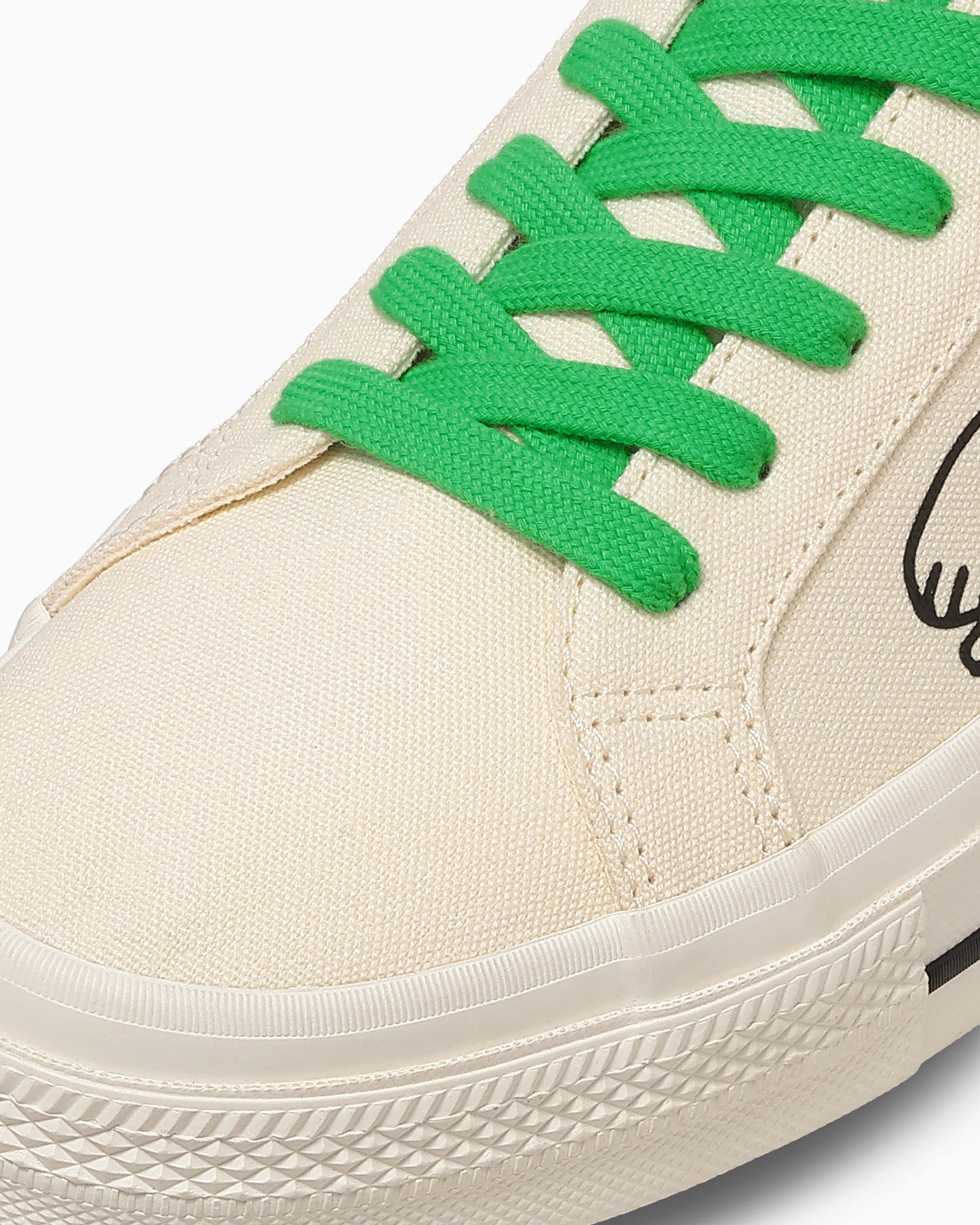 CONVERSE ONE STAR CANVAS / DAISUKE KONDO - ホワイト - 7