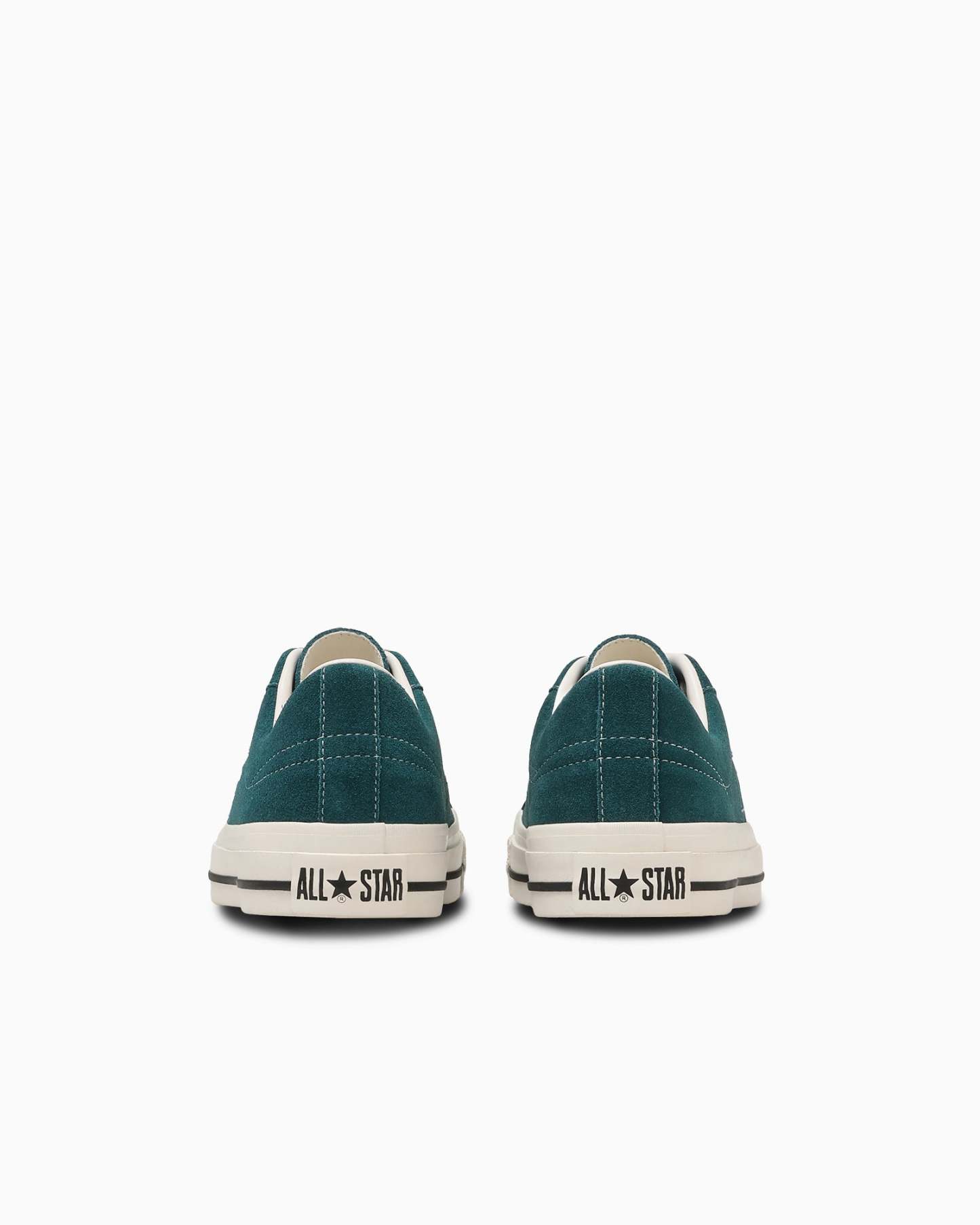CONVERSE ONE STAR SUEDE - ダークティール - 5