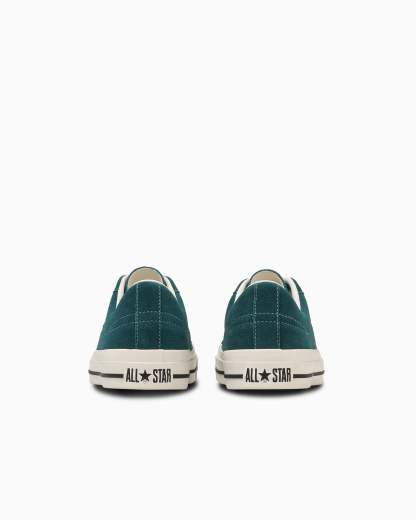 CONVERSE ONE STAR SUEDE - ダークティール - 5