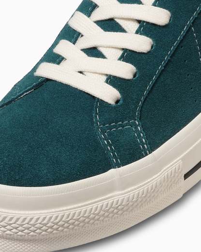 CONVERSE ONE STAR SUEDE - ダークティール - 7