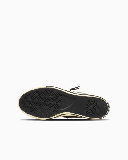 CONVERSE ONE STAR Z / Schott - ブラック/ホワイト - 6