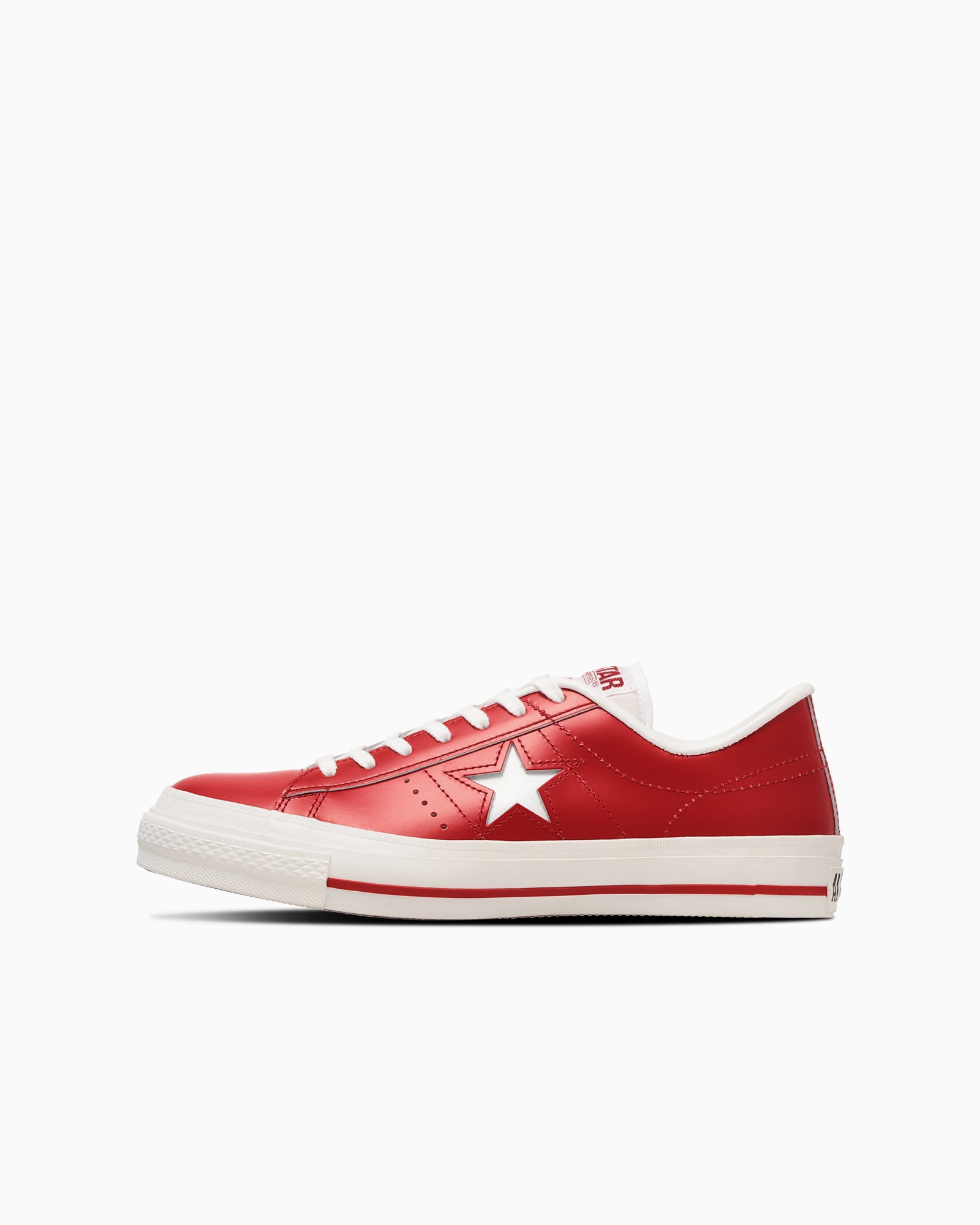 CONVERSE ONE STAR J - レッド - 1