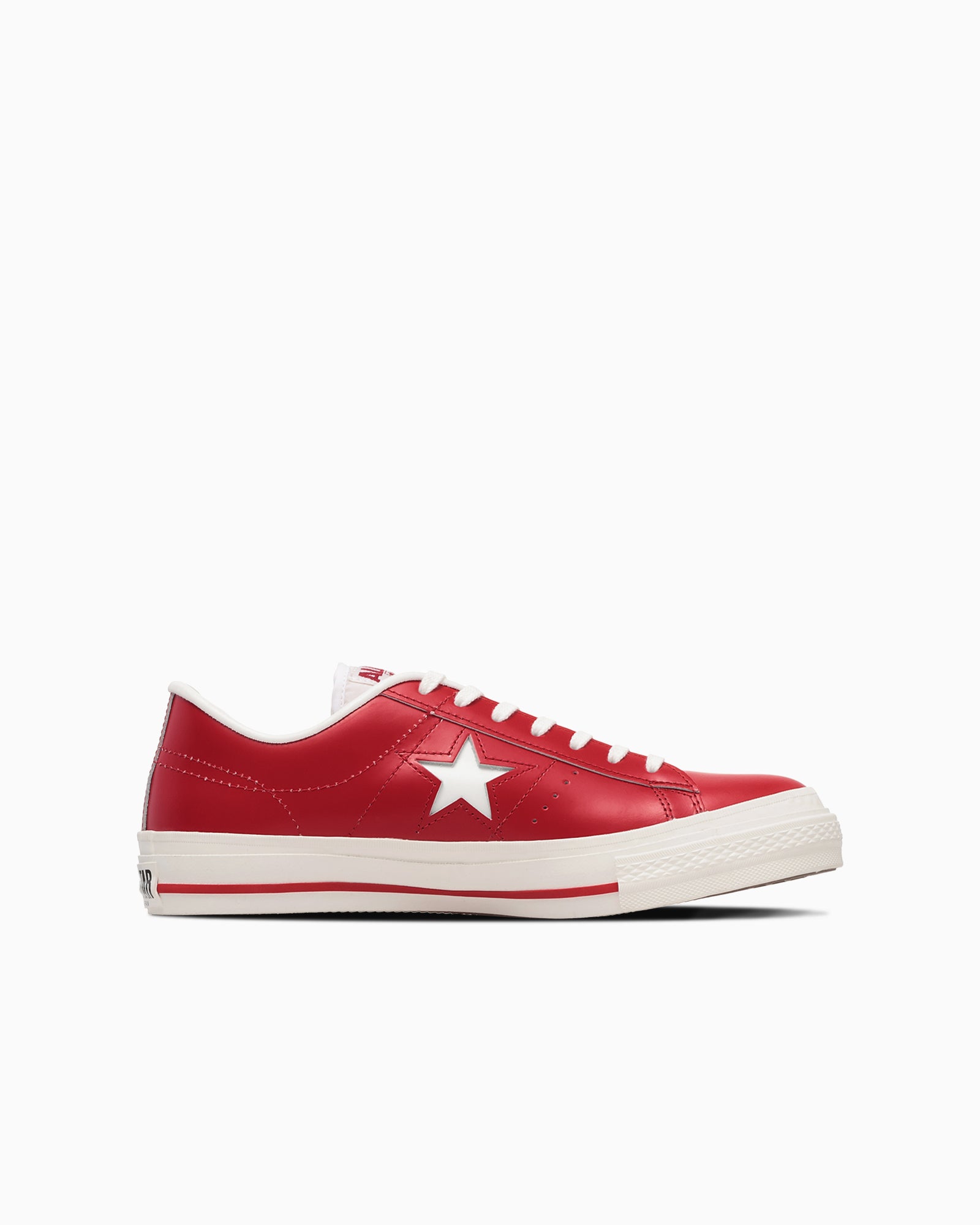 CONVERSE ONE STAR J - レッド - 3