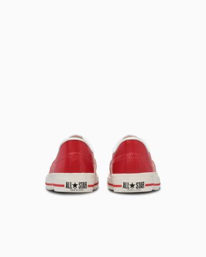 CONVERSE ONE STAR J - レッド - 5