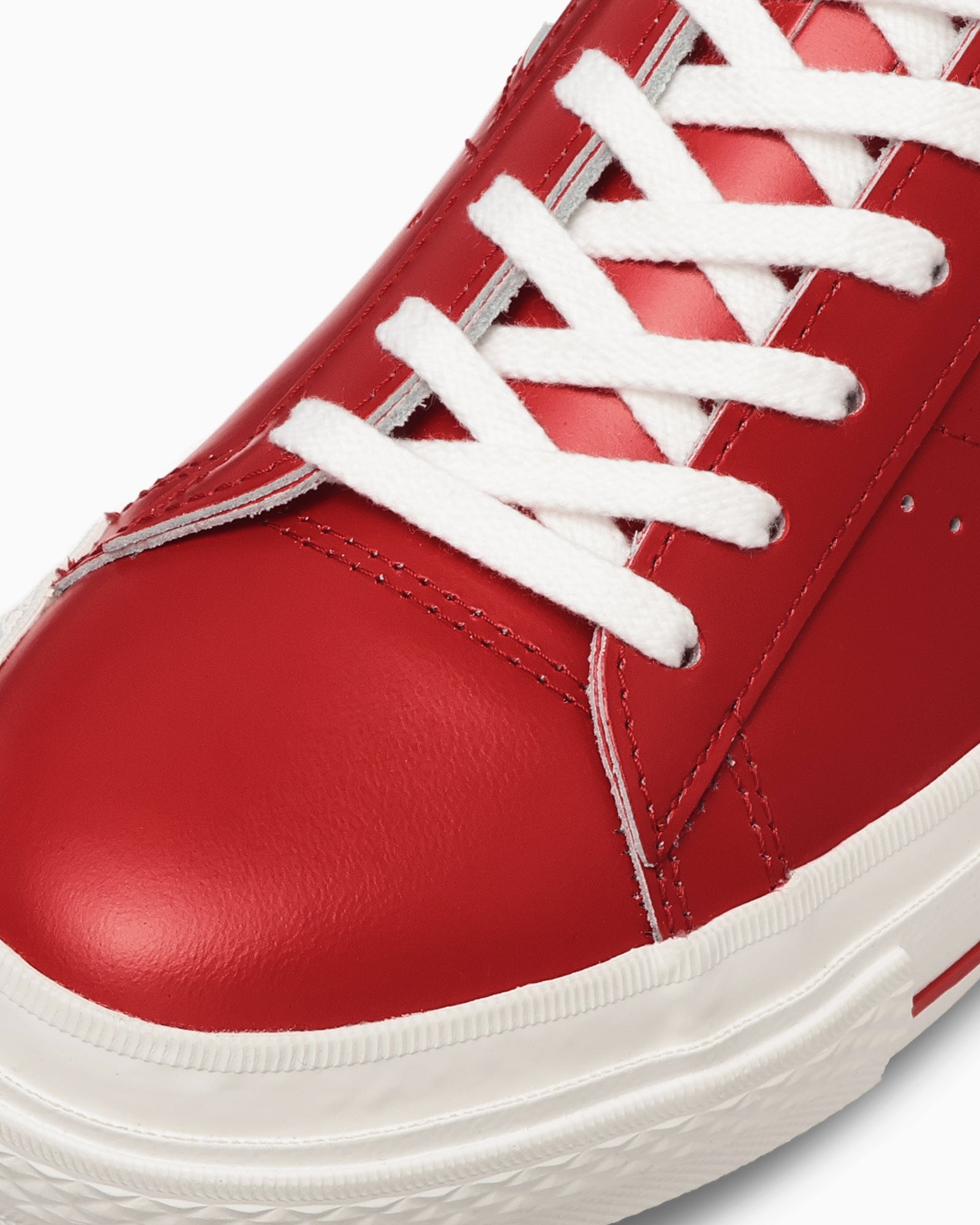 CONVERSE ONE STAR J - レッド - 7