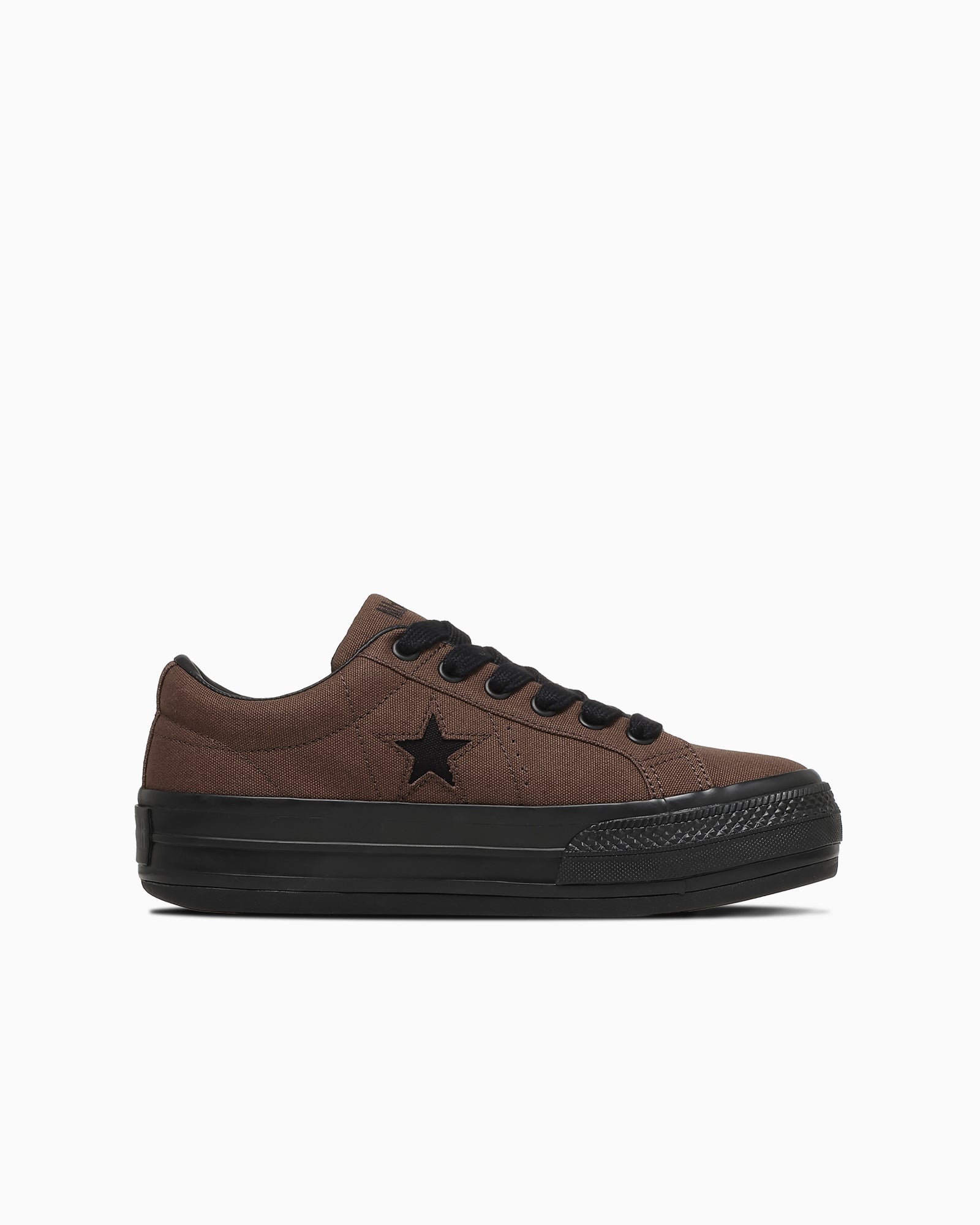 CONVERSE ONE STAR BOARDERSTAR OX - ブラウン/ブラック - 3