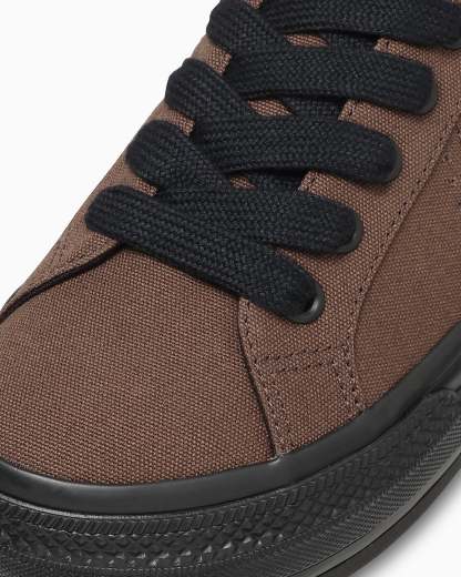 CONVERSE ONE STAR BOARDERSTAR OX - ブラウン/ブラック - 7