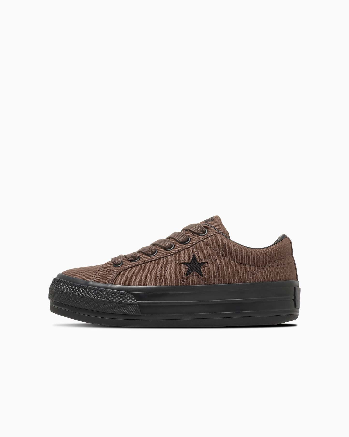 CONVERSE ONE STAR BOARDERSTAR OX - ブラウン/ブラック - 9