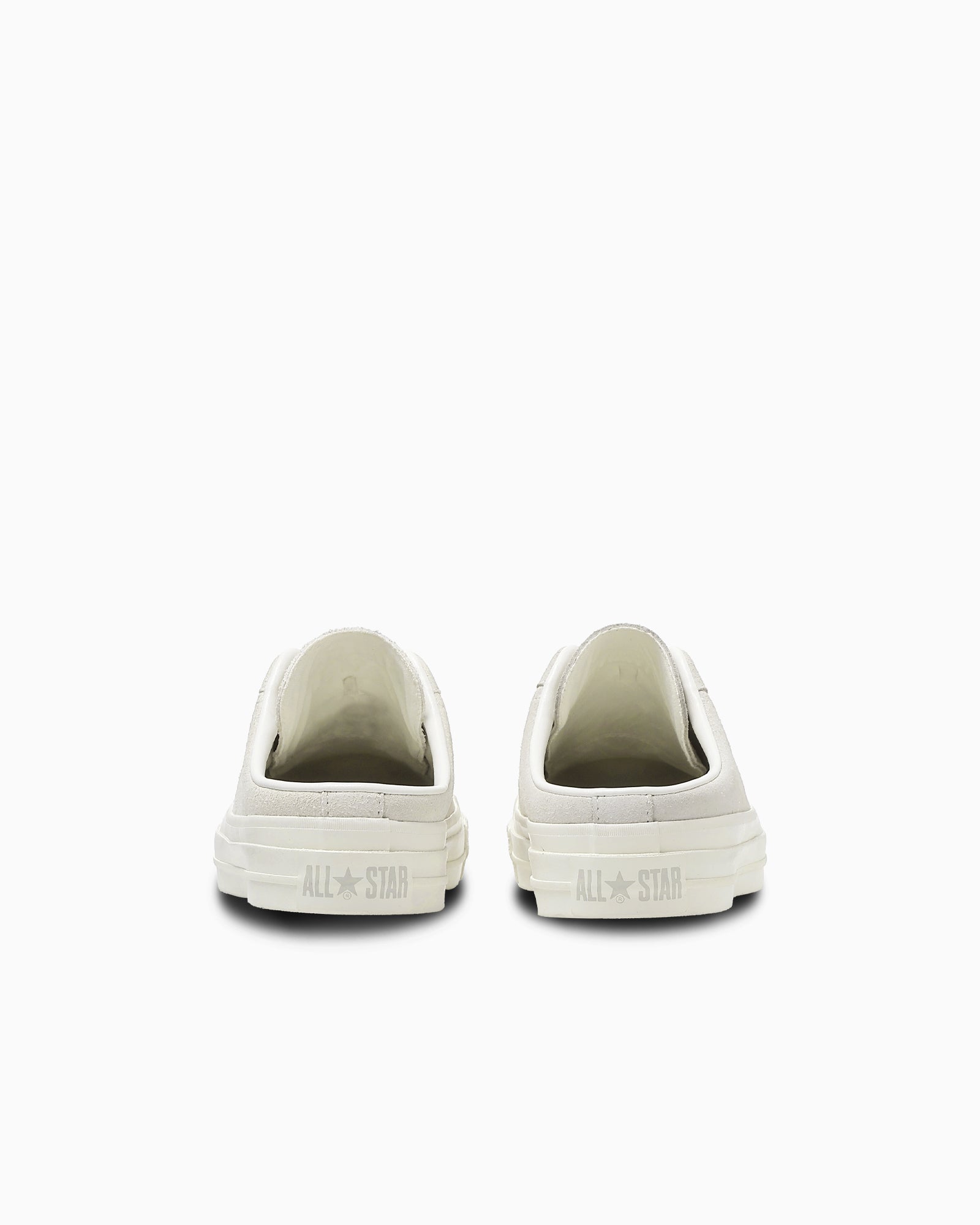 CONVERSE ONE STAR SUEDE MULE - オフホワイト - 5
