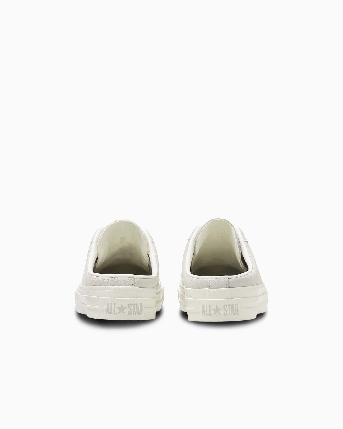 CONVERSE ONE STAR SUEDE MULE - オフホワイト - 5